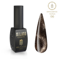 Гель лак Cat eye Effulgence Milano 06